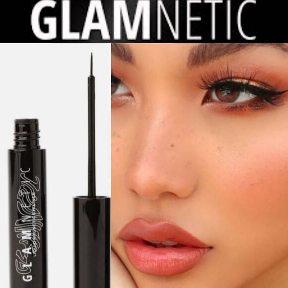 Glamnetic Liquid Magnetic Eyeliner - Picture 1 of 10